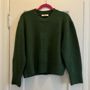 Cropped Sweater
